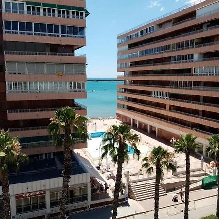 Apartamento Con Buena Vista Apartment Torrevieja Exterior foto