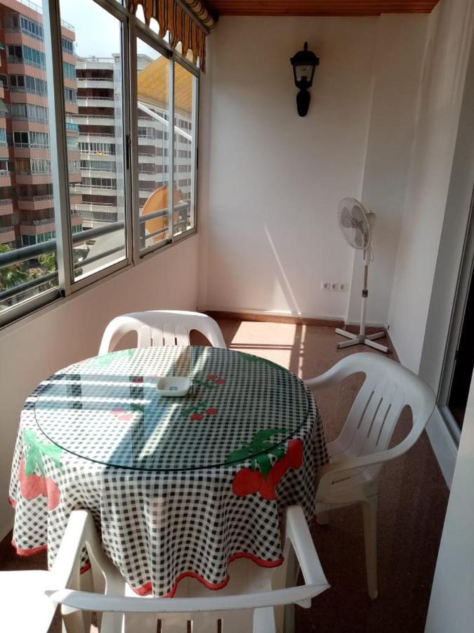Apartamento Con Buena Vista Apartment Torrevieja Exterior foto