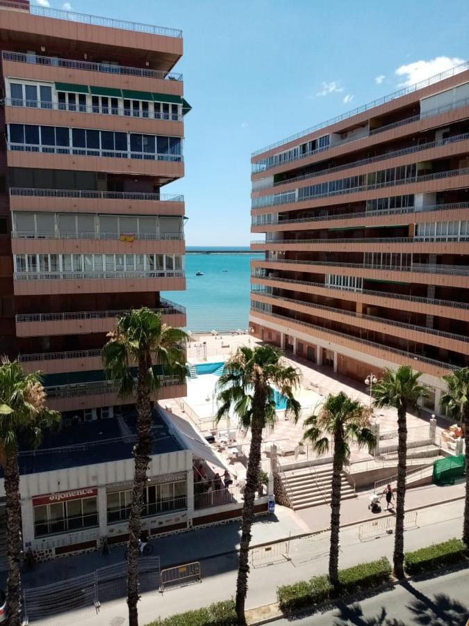 Apartamento Con Buena Vista Apartment Torrevieja Exterior foto