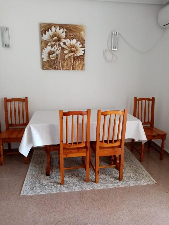 Apartamento Con Buena Vista Apartment Torrevieja Exterior foto
