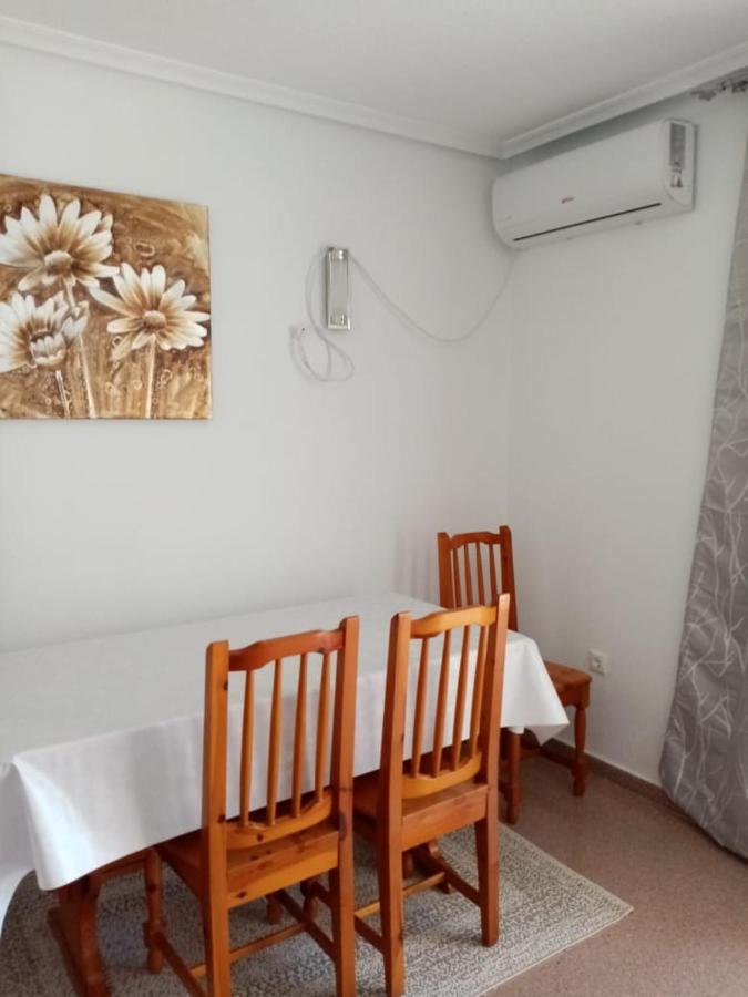 Apartamento Con Buena Vista Apartment Torrevieja Exterior foto