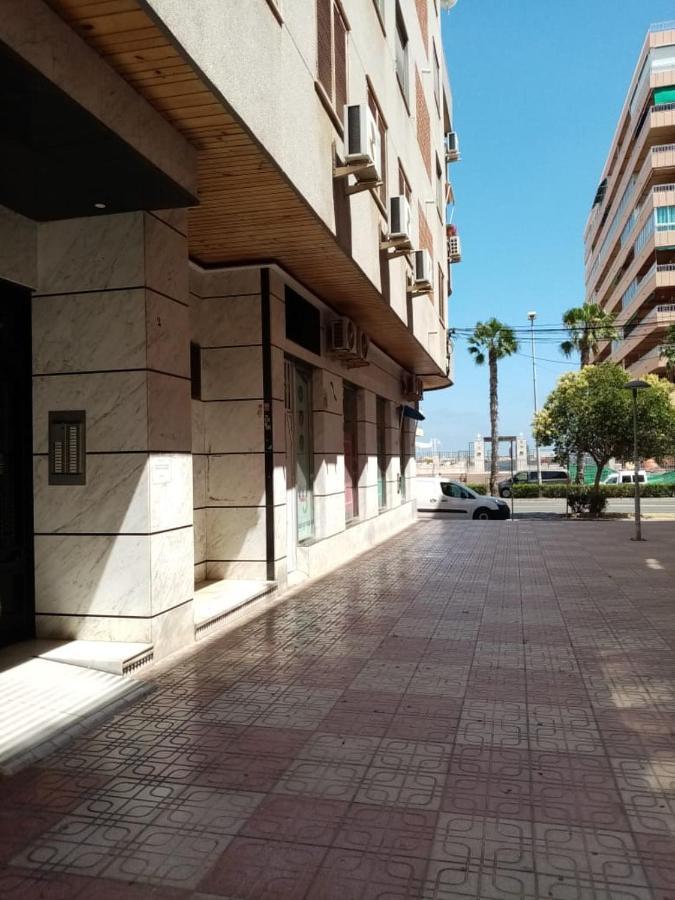 Apartamento Con Buena Vista Apartment Torrevieja Exterior foto