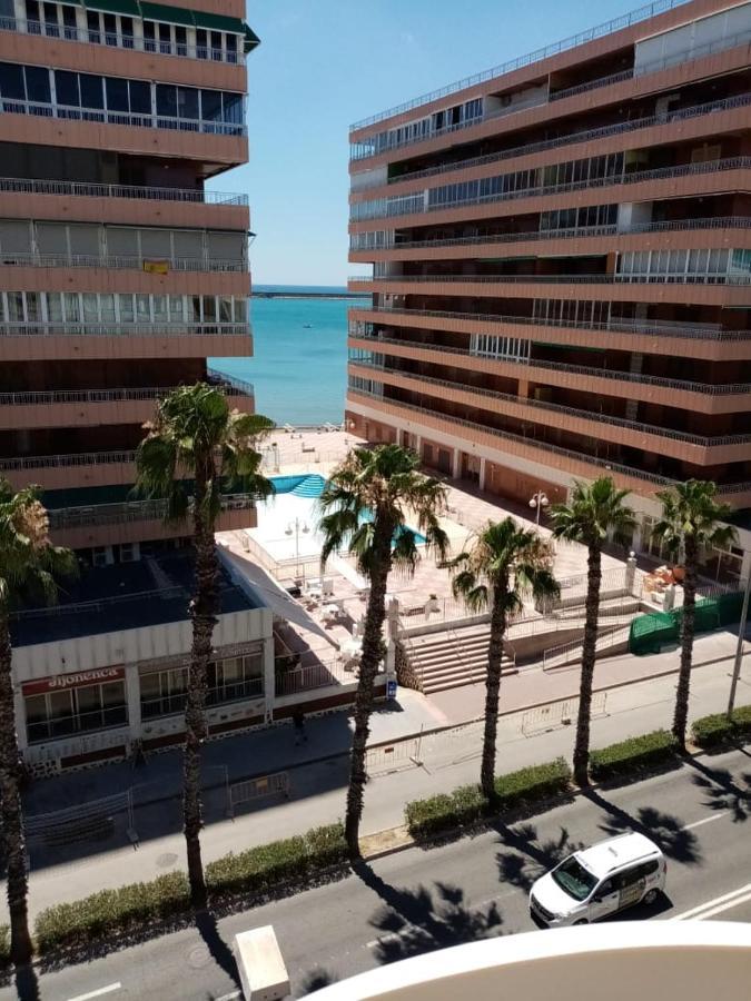 Apartamento Con Buena Vista Apartment Torrevieja Exterior foto