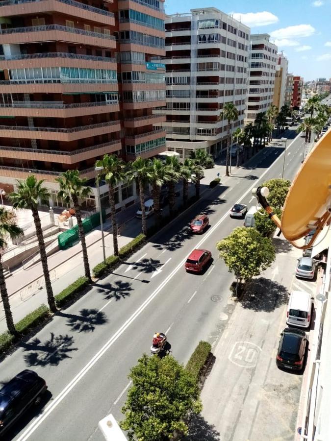 Apartamento Con Buena Vista Apartment Torrevieja Exterior foto