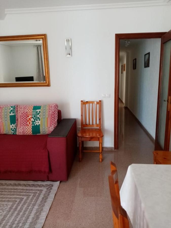 Apartamento Con Buena Vista Apartment Torrevieja Exterior foto