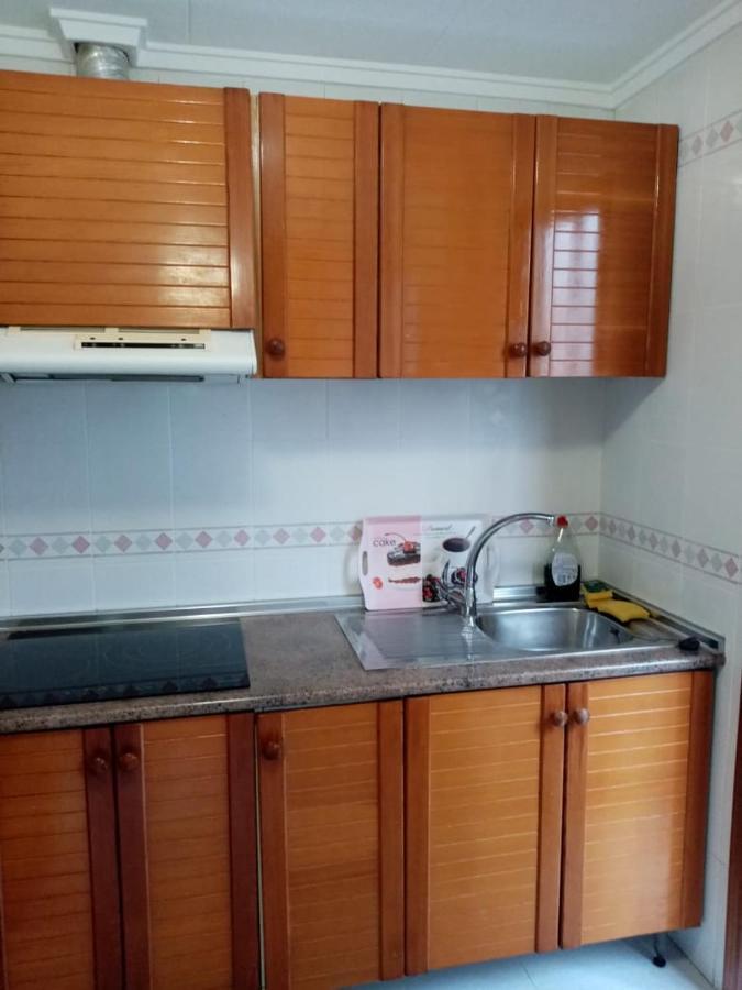 Apartamento Con Buena Vista Apartment Torrevieja Exterior foto