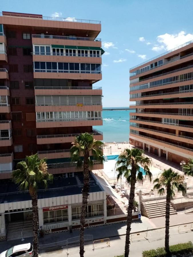 Apartamento Con Buena Vista Apartment Torrevieja Exterior foto