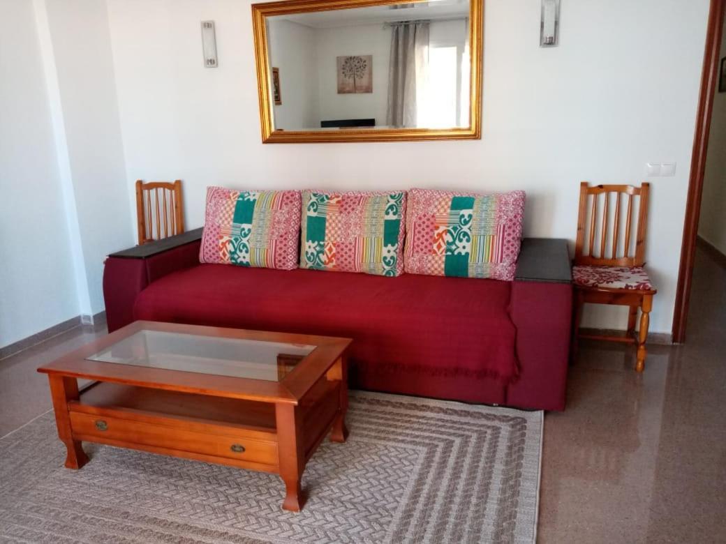 Apartamento Con Buena Vista Apartment Torrevieja Exterior foto
