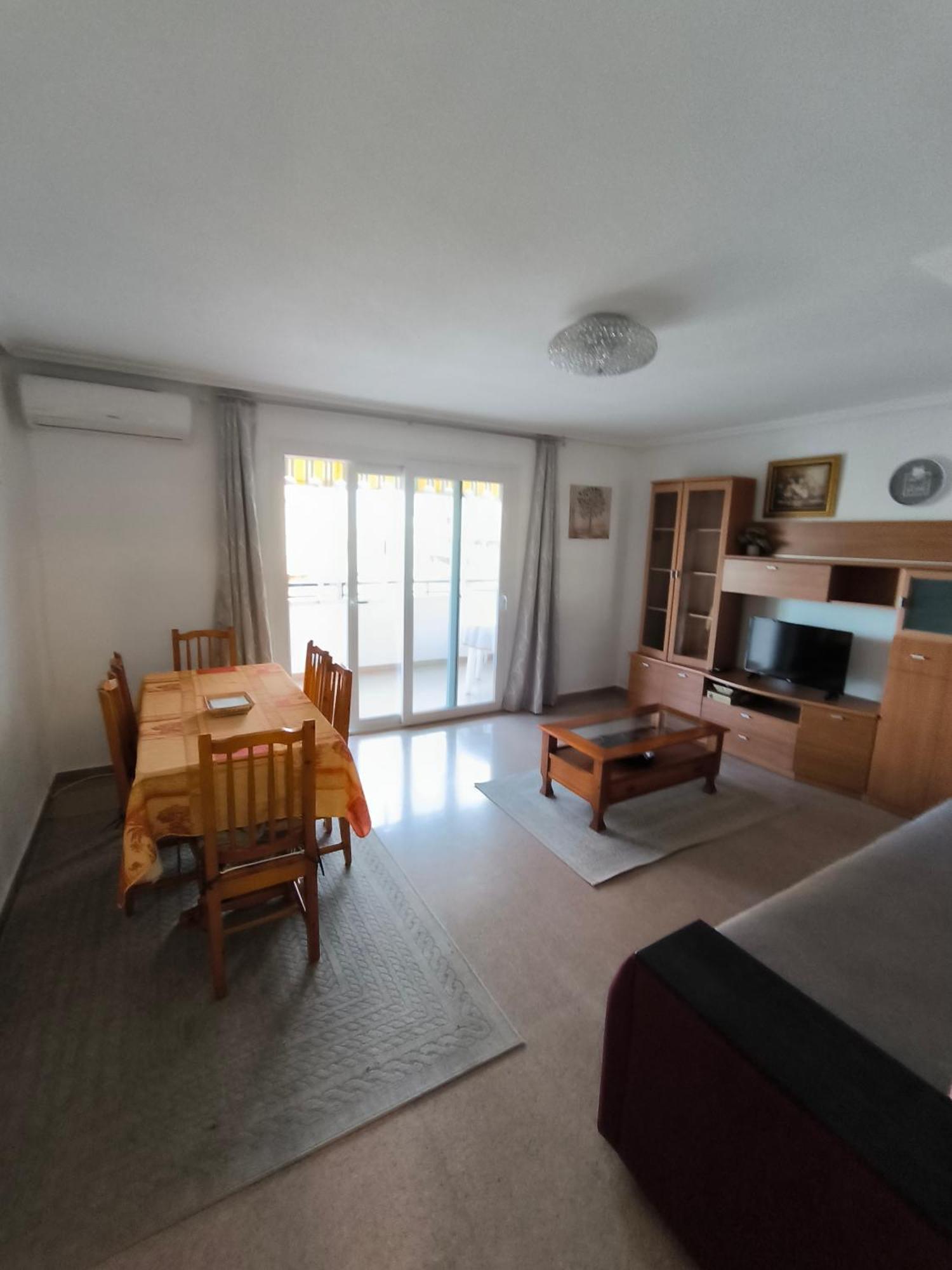 Apartamento Con Buena Vista Apartment Torrevieja Exterior foto