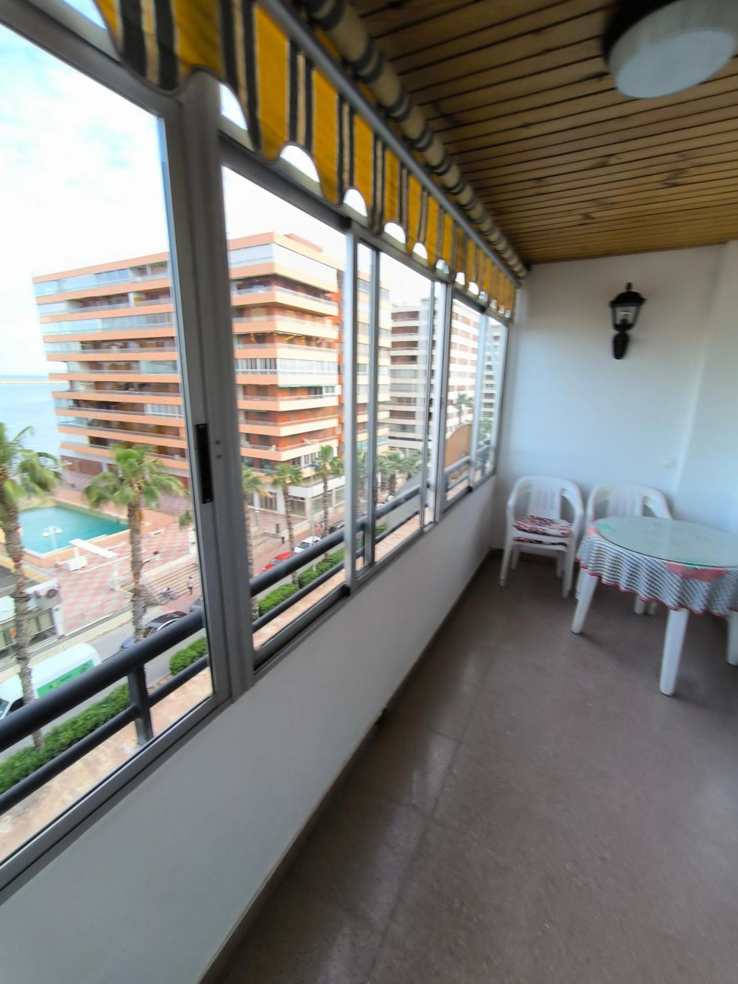 Apartamento Con Buena Vista Apartment Torrevieja Exterior foto